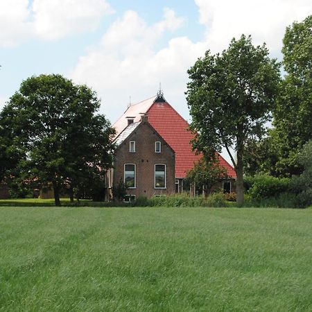Appartementen Verhuur De Trijehoek Stiens Dış mekan fotoğraf