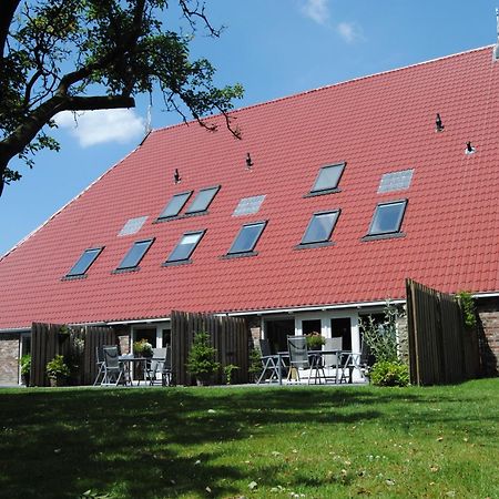 Appartementen Verhuur De Trijehoek Stiens Dış mekan fotoğraf