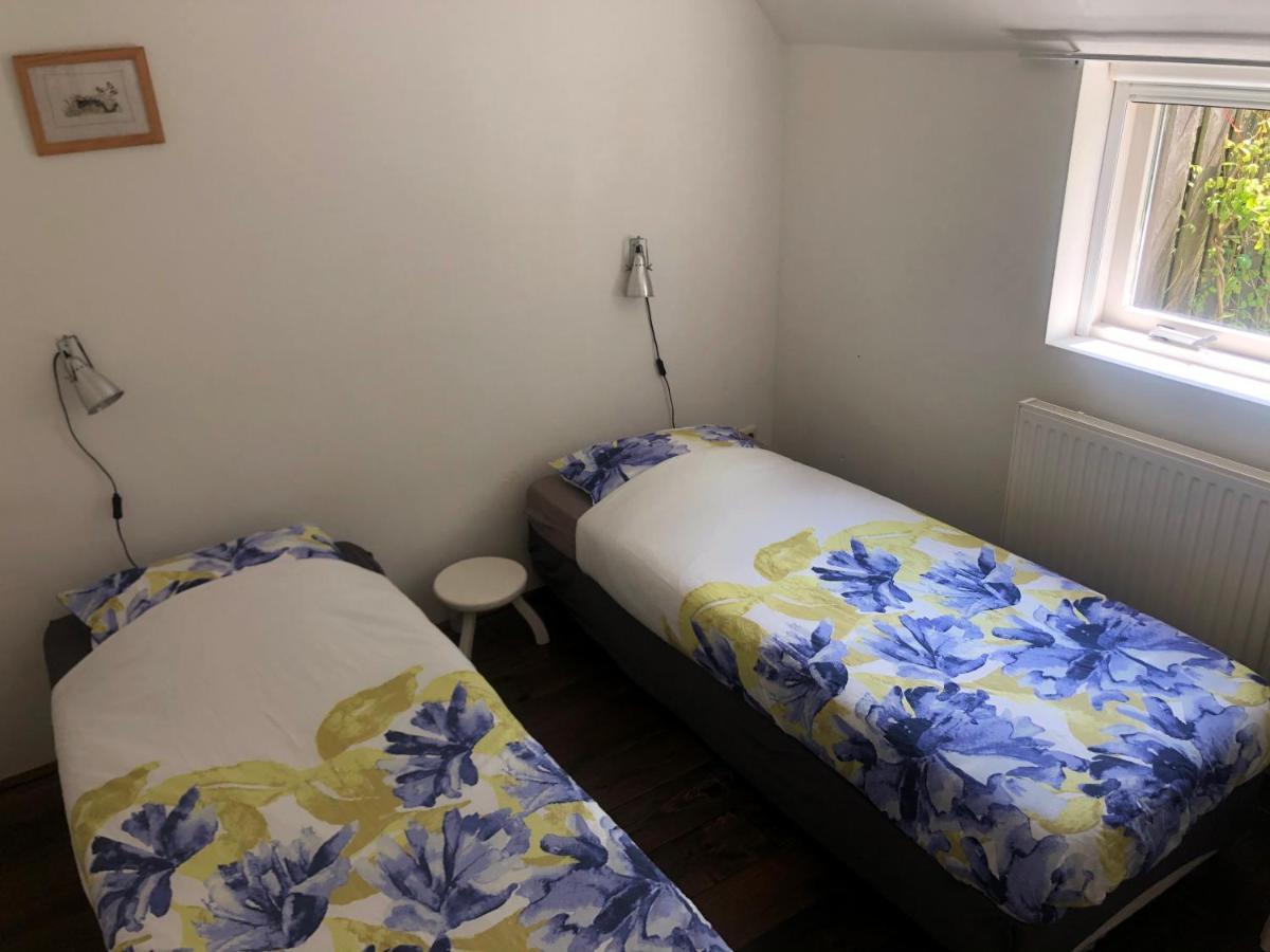 Appartementen Verhuur De Trijehoek Stiens Dış mekan fotoğraf