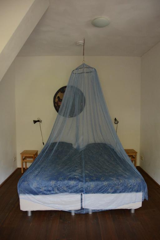 Appartementen Verhuur De Trijehoek Stiens Dış mekan fotoğraf