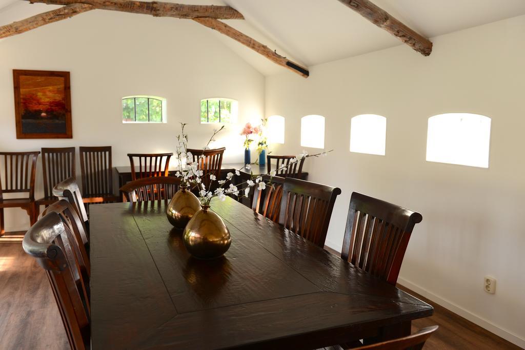 Appartementen Verhuur De Trijehoek Stiens Dış mekan fotoğraf