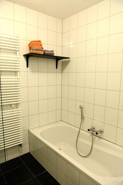 Appartementen Verhuur De Trijehoek Stiens Dış mekan fotoğraf