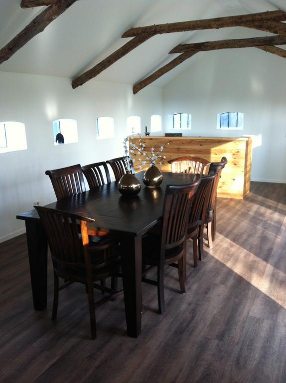Appartementen Verhuur De Trijehoek Stiens Dış mekan fotoğraf