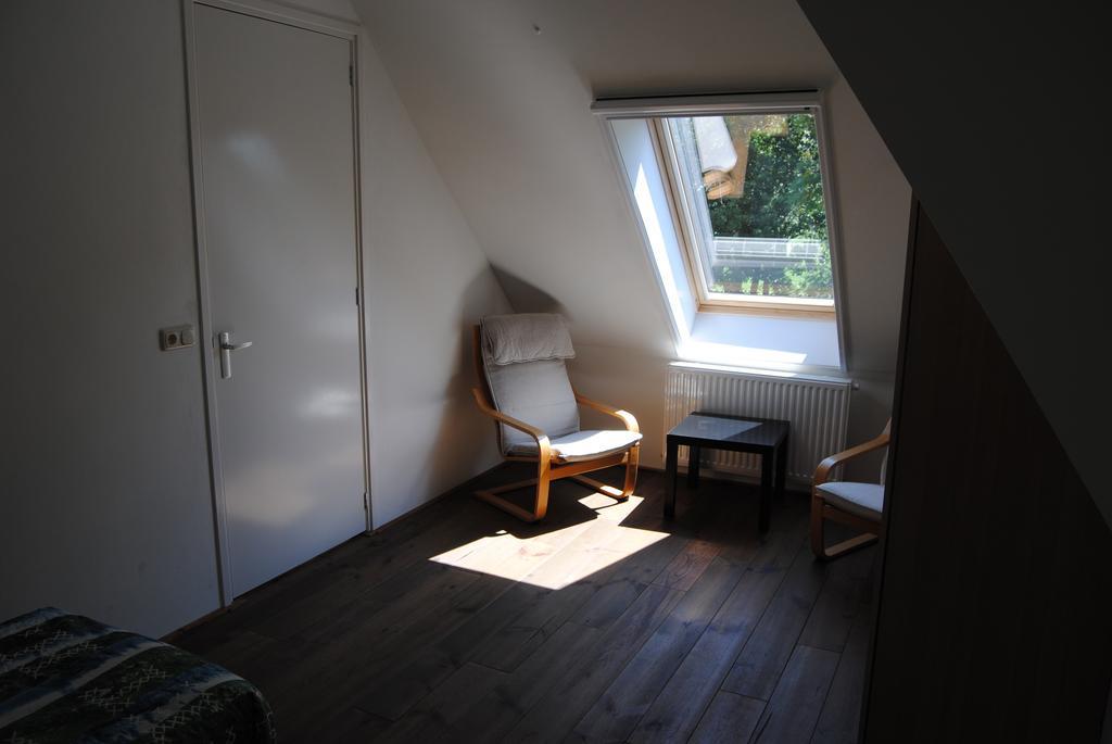 Appartementen Verhuur De Trijehoek Stiens Dış mekan fotoğraf