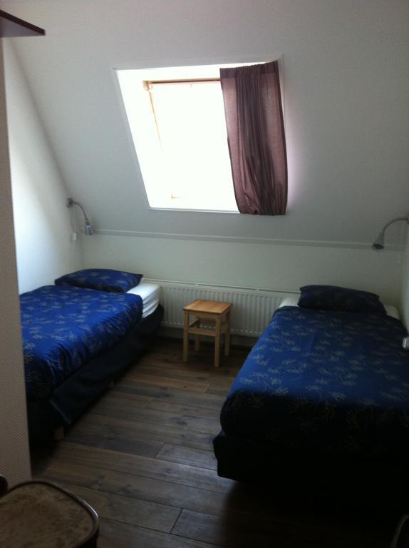 Appartementen Verhuur De Trijehoek Stiens Dış mekan fotoğraf