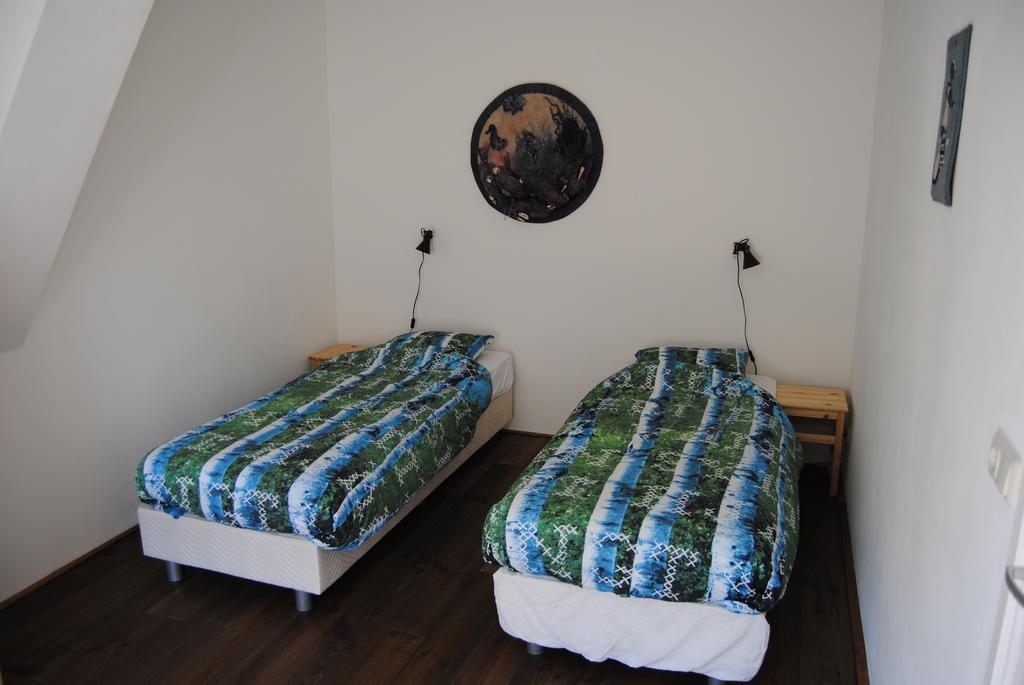 Appartementen Verhuur De Trijehoek Stiens Dış mekan fotoğraf